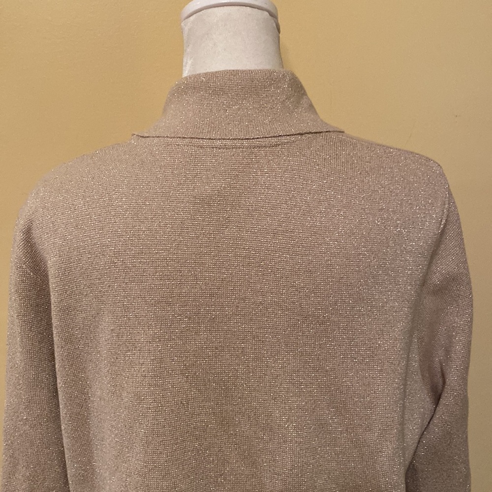 Chico’s jacket/cardigan - Picture 9 of 13